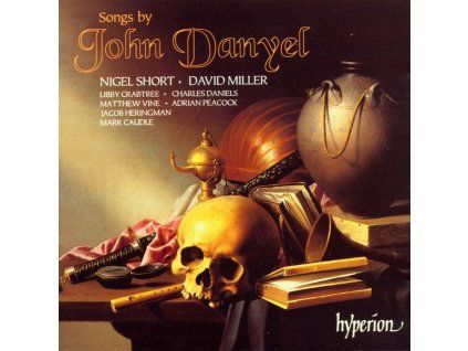 3515183 john danyel 1564 1626 songs cd