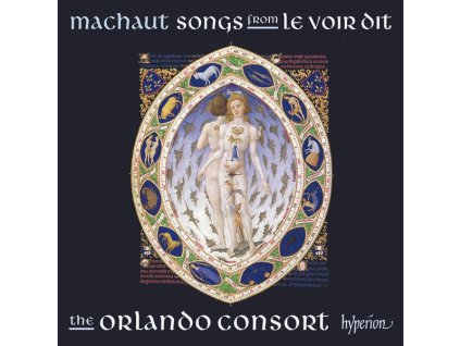 Guillaume de Machaut (1300-1377) - Guillaume de Machaut Edition - Chansons aus "Le Voir Dit (CD)