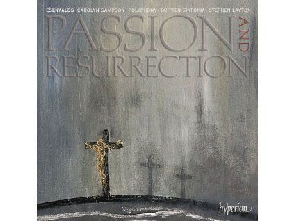 3515189 eriks esenvalds passion and resurrection cd