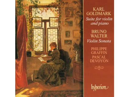 Bruno Walter (1876-1962) - Violinsonate (CD)