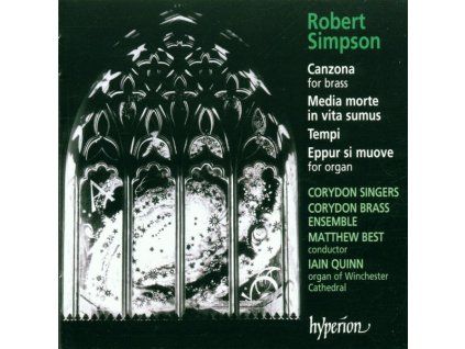 3515261 robert simpson 1921 1997 chorwerke cd