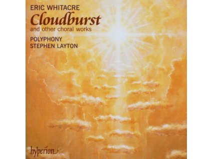 Eric Whitacre - Cloudburst (CD)