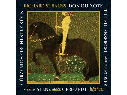 Richard Strauss (1864-1949) - Don Quixote op.35 (CD)