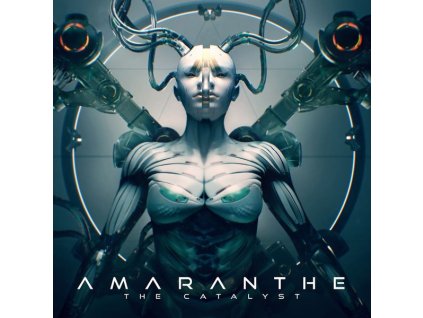 Amaranthe - The Catalyst (CD)