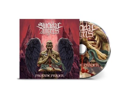Suicidal Angels - Profane Prayer (CD)