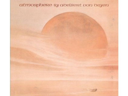 Adelbert von Deyen - Atmosphere (Digipack) (CD)