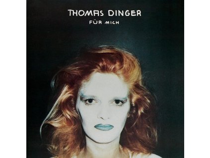 Thomas Dinger - Für mich (CD)
