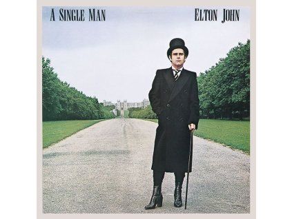 3515672 elton john a single man cd
