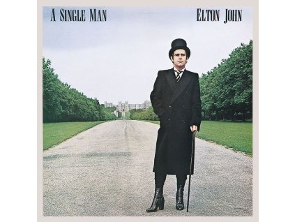 Elton John - A Single Man (CD)