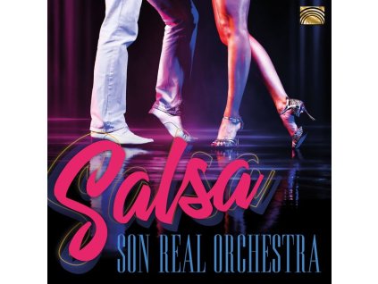 Son Real Orchestra - Salsa (CD)