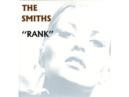 The Smiths - Rank: Live (CD)