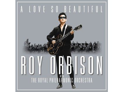 3516062 roy orbison a love so beautiful cd