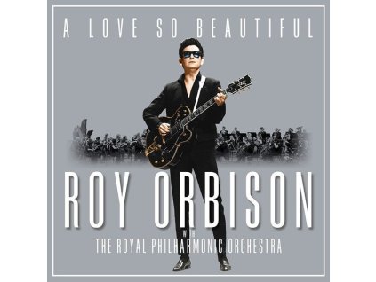 Roy Orbison - A Love So Beautiful (CD)