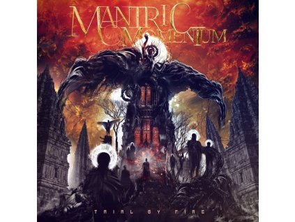 Mantric Momentum - Trial By Fire (CD)