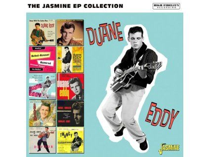 3516431 duane eddy the jasmine ep collection cd
