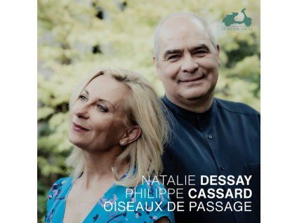 3516536 natalie dessay philippe cassard oiseaux de passage cd