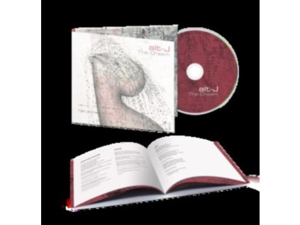 alt-J - The Dream (CD)