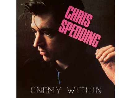 Chris Spedding - Enemy Within (CD)