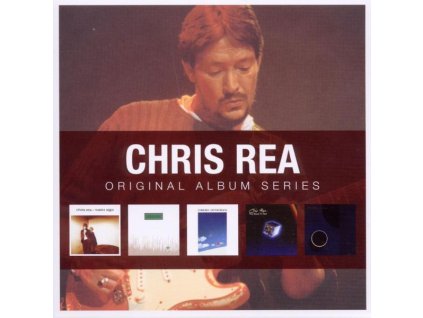 Chris Rea - Original Album Series (CD)