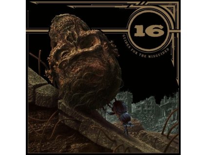 16 (Stoner Rock) - Guides For The Misguided (CD)