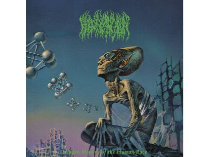 Blood Incantation - Hidden History Of The Human Race (CD)