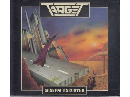 Target - Mission Executed (Slipcase) (CD)