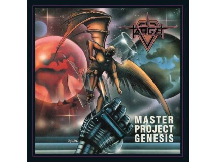 Target - Master Project Genesis (Slipcase) (CD)