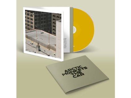 Arctic Monkeys - The Car (CD)