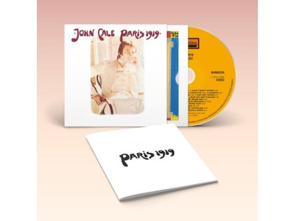 John Cale - Paris 1919 (Deluxe Edition) (CD)