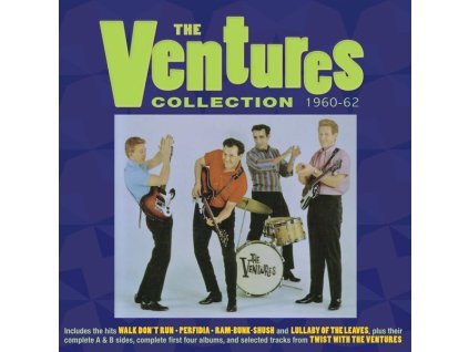 The Ventures - The Ventures Collection 1960 - 1962 (CD)