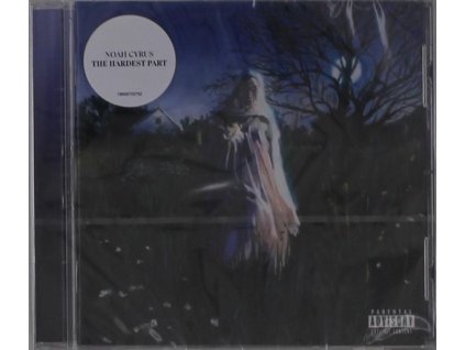 Noah Cyrus - Hardest Part (CD)