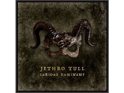 Jethro Tull - Curious Ruminant (CD)
