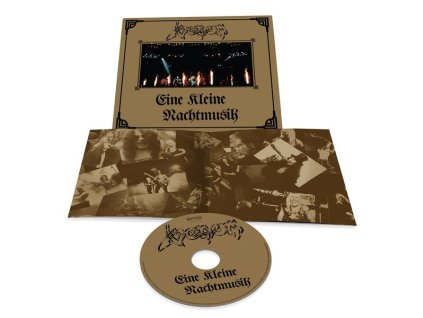 Venom - Eine kleine Nachtmusik (CD)