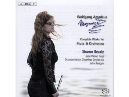 Wolfgang Amadeus Mozart (1756-1791) - Flötenkonzerte Nr.1 & 2 (SACD)