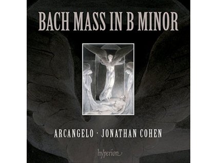 Johann Sebastian Bach (1685-1750) - Messe h-moll BWV 232 (CD)