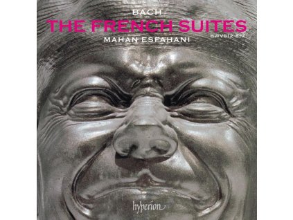 Johann Sebastian Bach (1685-1750) - Französische Suiten BWV 812-817 (CD)