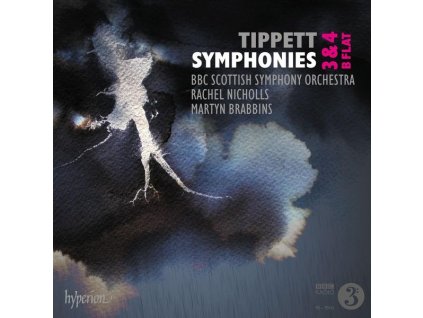 Michael Tippett (1905-1998) - Symphonien Nr.3 & 4 (CD)