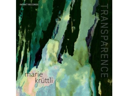 Marie Krüttli - Transparence (CD)