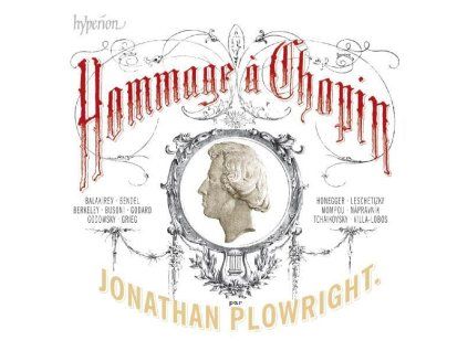 3519377 jonathan plowright hommage a chopin cd