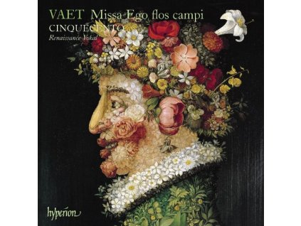 Jacobus Vaet (1529-1567) - Missa Ego flos campi (CD)