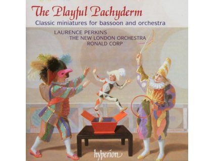 3519437 laurence perkins the playful pachyderm cd
