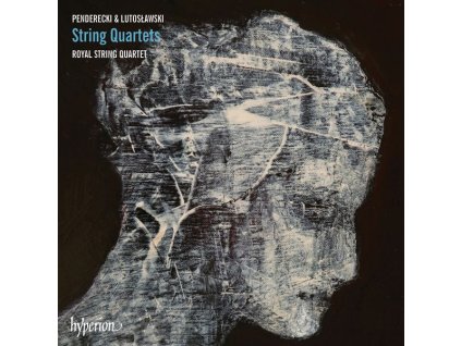 Krzysztof Penderecki (1933-2020) - Streichquartette Nr.1-3 (CD)