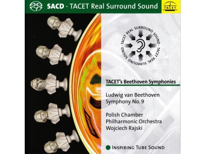 Ludwig van Beethoven (1770-1827) - Symphonie Nr.9 (SACD)