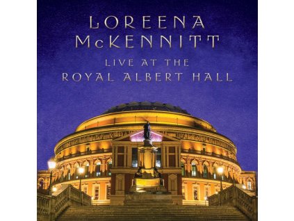 Loreena McKennitt - Live At The Royal Albert Hall (CD)
