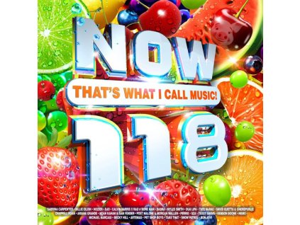 Pop Sampler - Now That's What I Call Music 118 (CD)