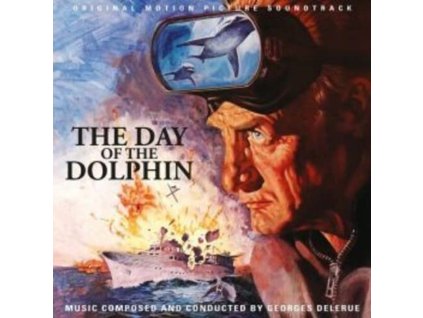 Georges Delerue (1925-1992) - The Day Of The Dolphin (CD)