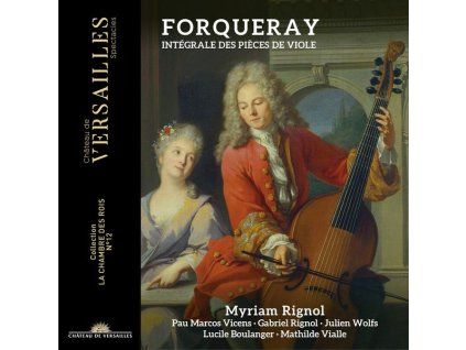 3521129 myriam rignol forqueray cd