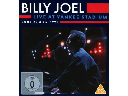 Billy Joel - Live At Yankee Stadium June 22 & 23, 1990 (CD)