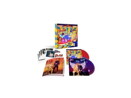 Elton John & Brandi Carlile - Who Believes In Angels? (Limited Edition) (CD)