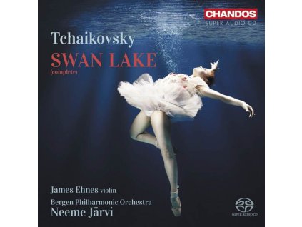 Peter Iljitsch Tschaikowsky (1840-1893) - Schwanensee op.20 (SACD)